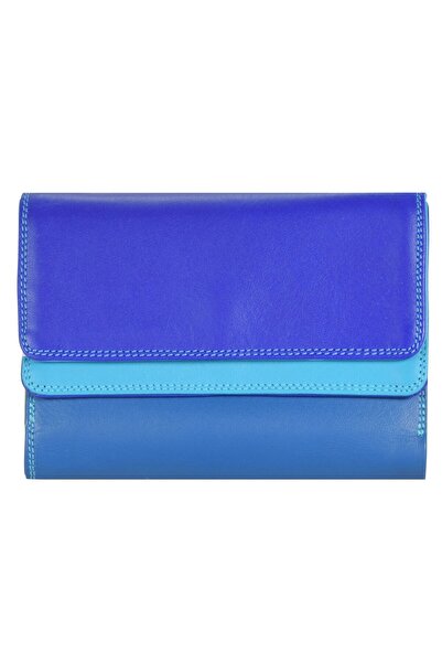 Mywalit Portofel cu clapă dublă portofel piele 13 cm