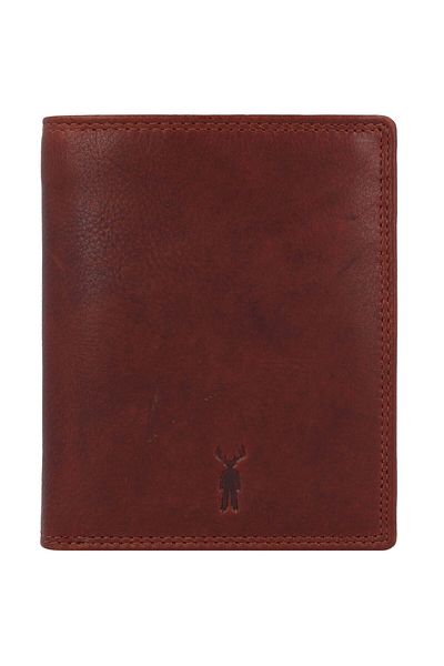 Jack Kinsky Risör Wallet RFID protection Leather 11 cm