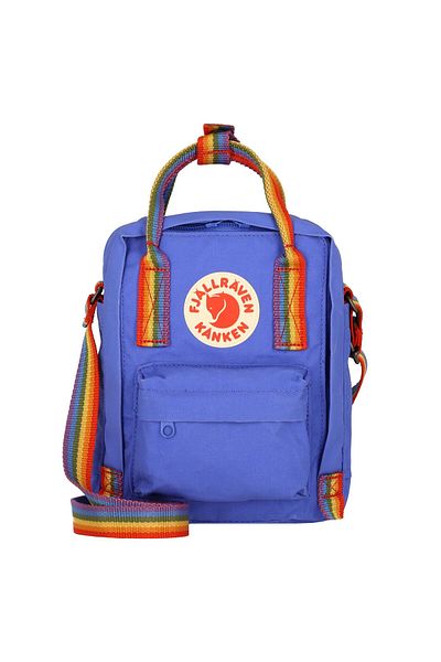 Fjällräven Kanken Regenbogen-Aufhänger 15 cm