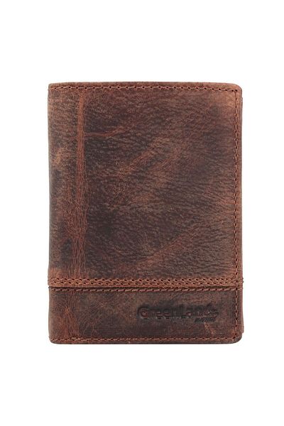 Greenland Nature Classic wallet RFID leather 9 cm