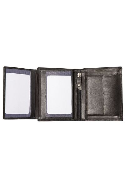 Alassio Wallet leather 9.5 cm