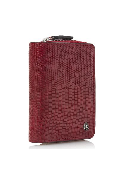Castelijn & Beerens Donna wallet RFID leather 8 cm