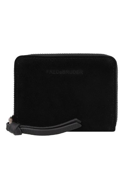 FREDsBRUDER Jo Geldbörse Leder 11 cm