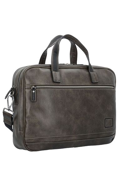 Picard 40 cm breite Ausschnitte Aktentasche – Laptop