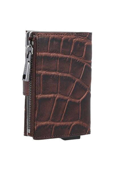 JOOP! Fano C-Four Geldbörse RFID Schutz Leder 7 cm