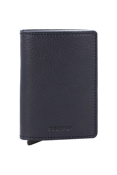 Secrid Slimwallet Vegetable Kreditkartenetui RFID Leder 7 cm