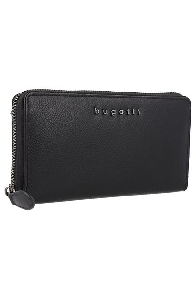 BUGATTI Bella Wallet RFID protection Leather 19 cm