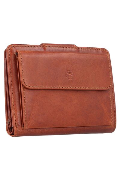 Esquire Dallas Geldbörse RFID LED 12,5 cm