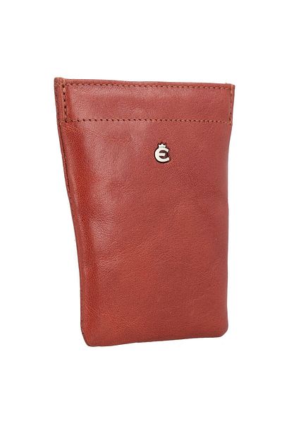 Esquire Toscana key case leather 6 cm