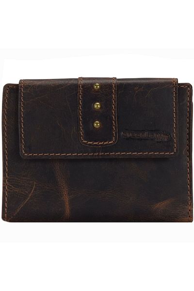 Greenland Nature Classic wallet leather 12.5 cm