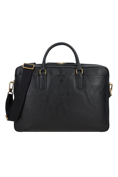 Fossil Asher Aktentasche Leder 40 cm Gesicht Computer Fach