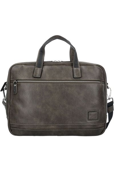 Picard 40 cm breite Ausschnitte Aktentasche – Laptop