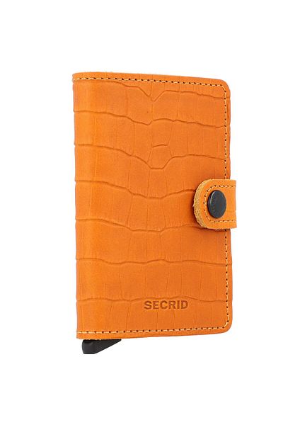 Secrid Miniwallet Cleo credit card case RFID leather 6.5 cm