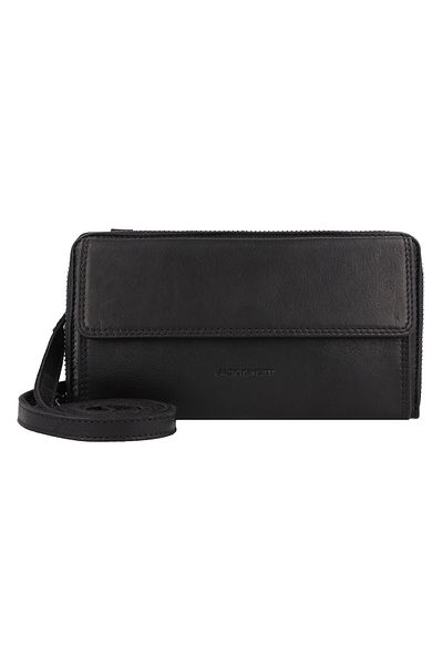 Jack Kinsky Clutch Geldbörse Leder 19 cm