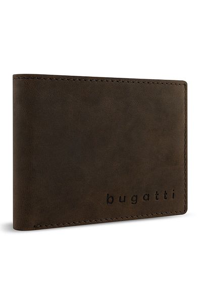 BUGATTI Luca Wallet Leather 11 cm