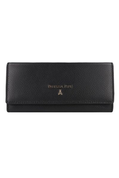 Patrizia Pepe Wallet Leather 19 cm