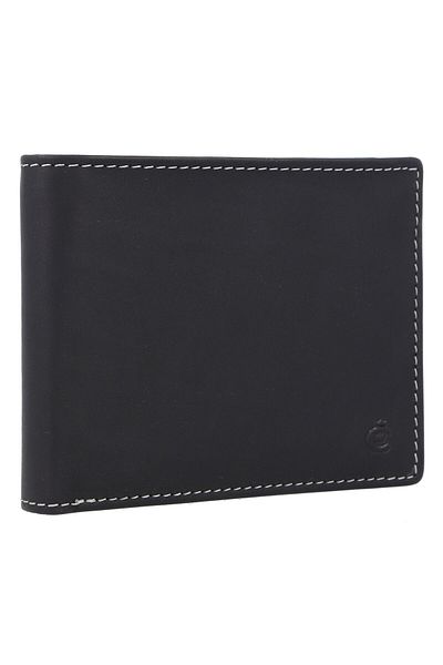 Esquire Dallas wallet RFID leather 12 cm