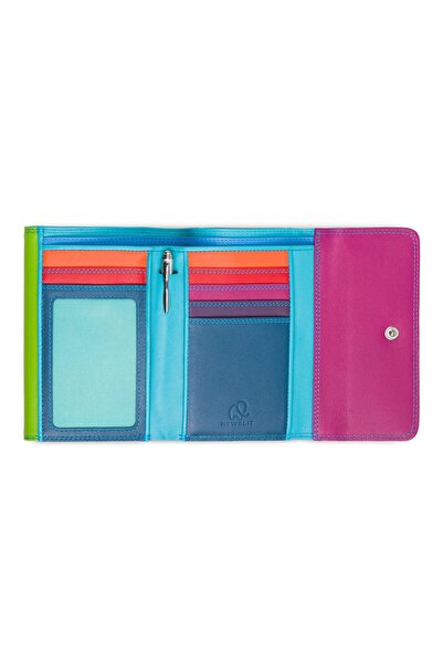 Mywalit Geldbörse Leder 13 cm