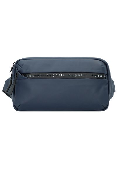 BUGATTI Beyaz Gürtel Çanta 27 cm