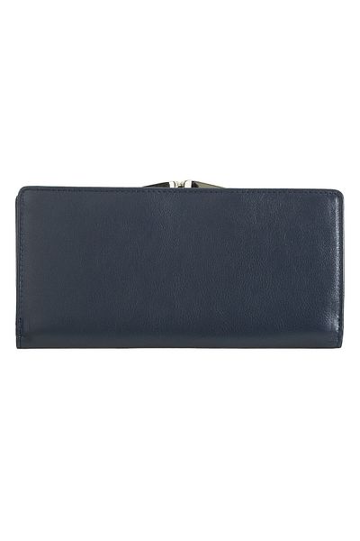 DUDU Chiloé Geldbörse RFID Schutz Leder 19,5 cm