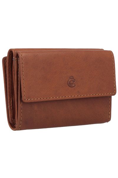 Esquire Dallas Wallet RFID protection Leather 10 cm