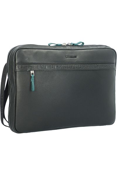 Burkely Bold Bobby RFID LED dizajn notebooku - 39 cm tvárová počítačová technika
