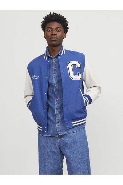 Jack & Jones Бейзболно яке Бейзболно яке