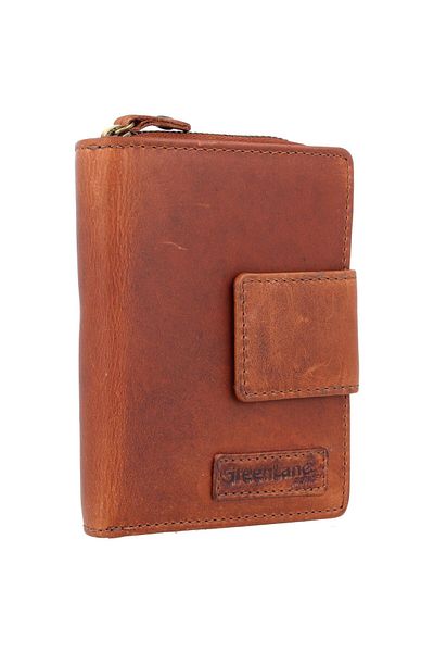 Greenland Nature Soft & Safe wallet RFID leather 10 cm