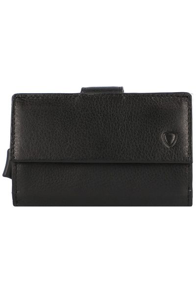 STRELLSON Carter c-three credit card case RFID leather 7 cm