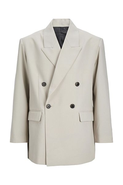 Jack & Jones Zweireihiger Blazer JORDAYTON Oversize Fit Blazer