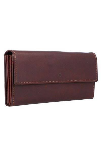 Esquire Leder mit Dallas-Münzen 18 cm