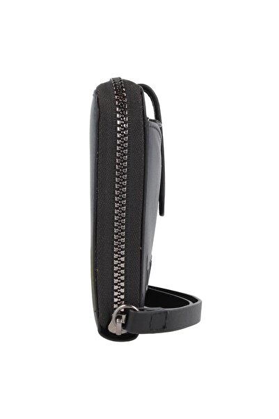 BUGATTI Daphne Wallet RFID protection Leather 19 cm