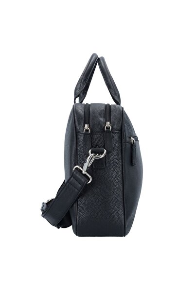 Dermata Aktentasche Leder 40 cm Dizüstü Bilgisayar