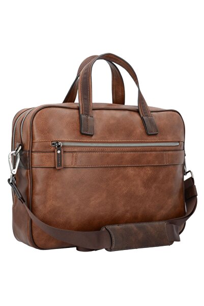 Picard 40 cm breite Schermaschinen Aktentasche – Laptopfach