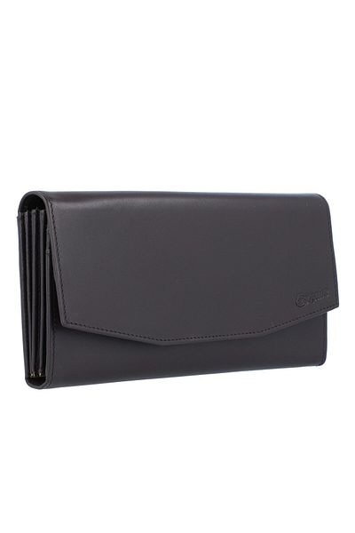 Esquire Neu Silk Geldbörse Leder 19 cm