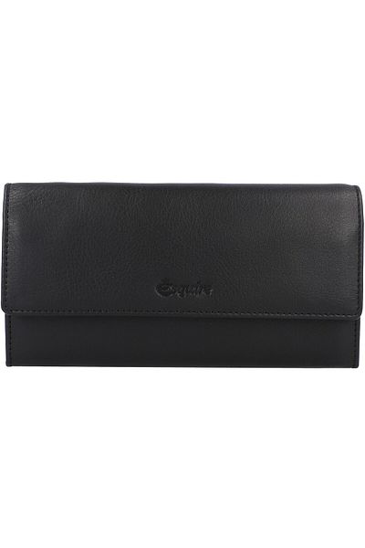 Esquire Peru wallet RFID leather 18.5 cm