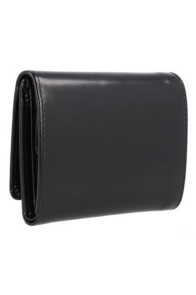 Picard Black Tie1 Wallet Leather 12.5 cm