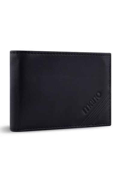 MANO Don Antonio Wallet RFID protection Leather 10 cm