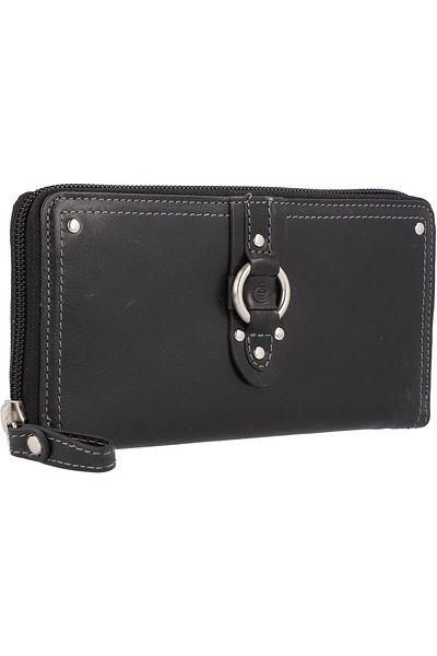 Esquire Denver wallet RFID leather 19 cm