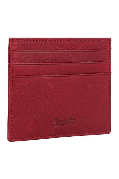 Esquire Oslo Texas Kreditkartenetui RFID Leder 10 cm