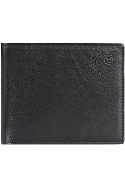 Esquire Eco Geldbörse Leder 11 cm