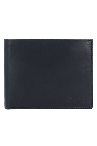 Esquire New Silk wallet leather 12 cm