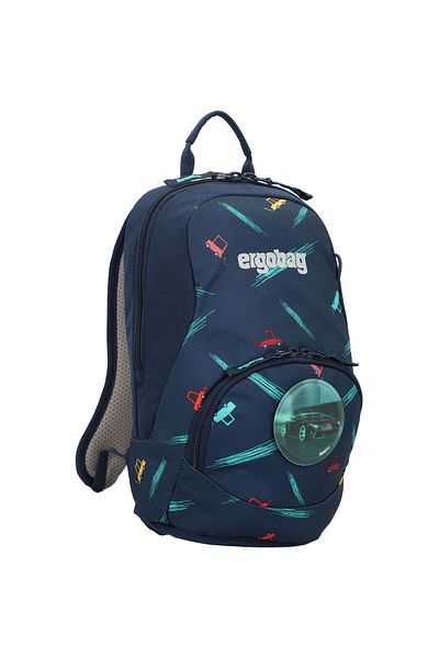 Ergobag Erkek Çocuk Lacivert Sırt Çantası 30 cm
