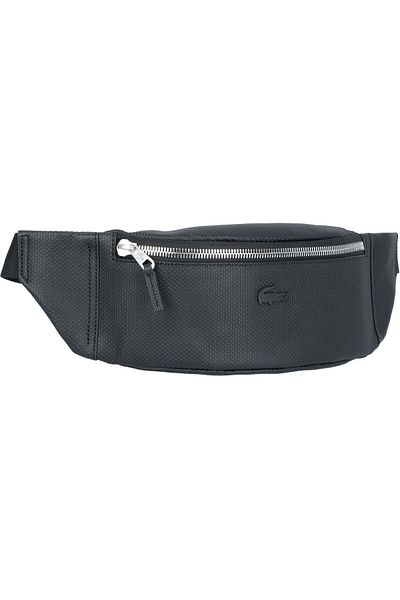 Lacoste Chantaco Gürteltasche Leder 26 cm