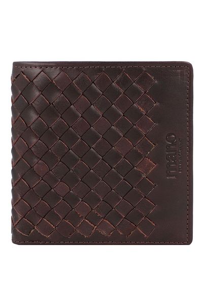 MANO Don Luca wallet leather 10.5 cm