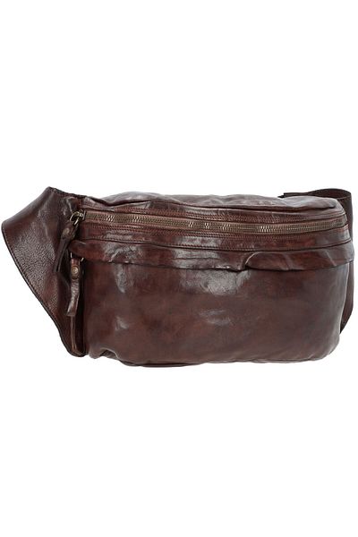 Campomaggi Santarcangelo Gürteltasche Leder 34 cm