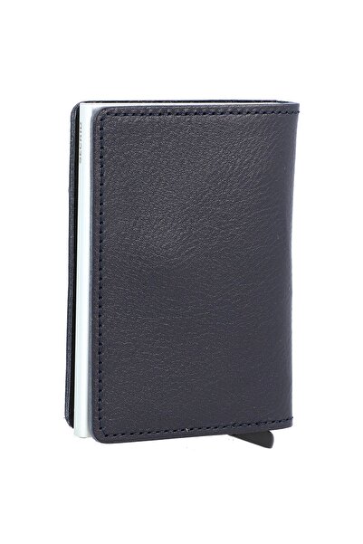 Secrid Slimwallet Vegetable Kreditkartenetui RFID Leder 7 cm