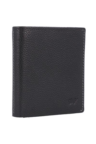 Braun Büffel Prato Wallet RFID protection Leather 9 cm