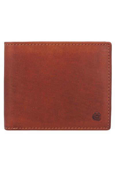 Esquire Dallas wallet leather 10 cm