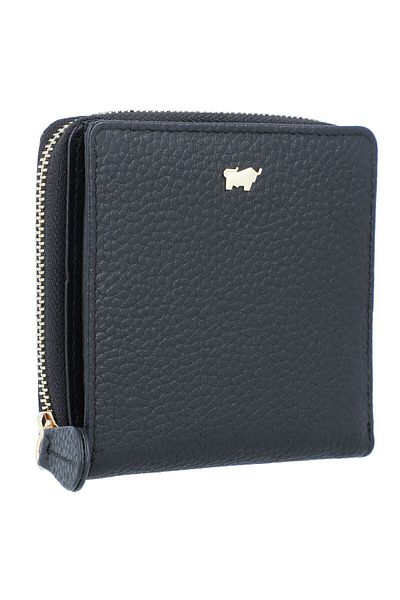 Braun Büffel Asti wallet RFID leather 10 cm